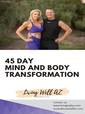 cover image of 45 Day Mind and Body Transformation